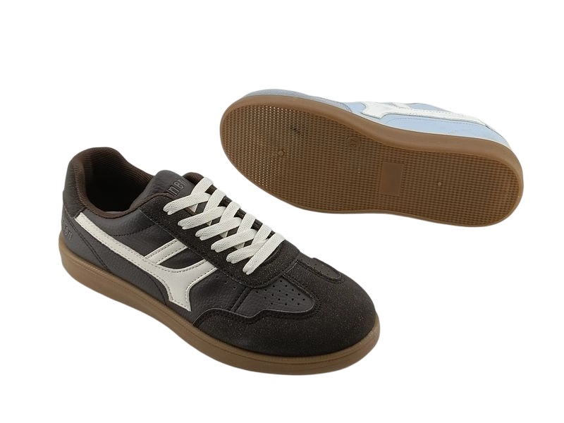 Vulcanized Sole Sneaker